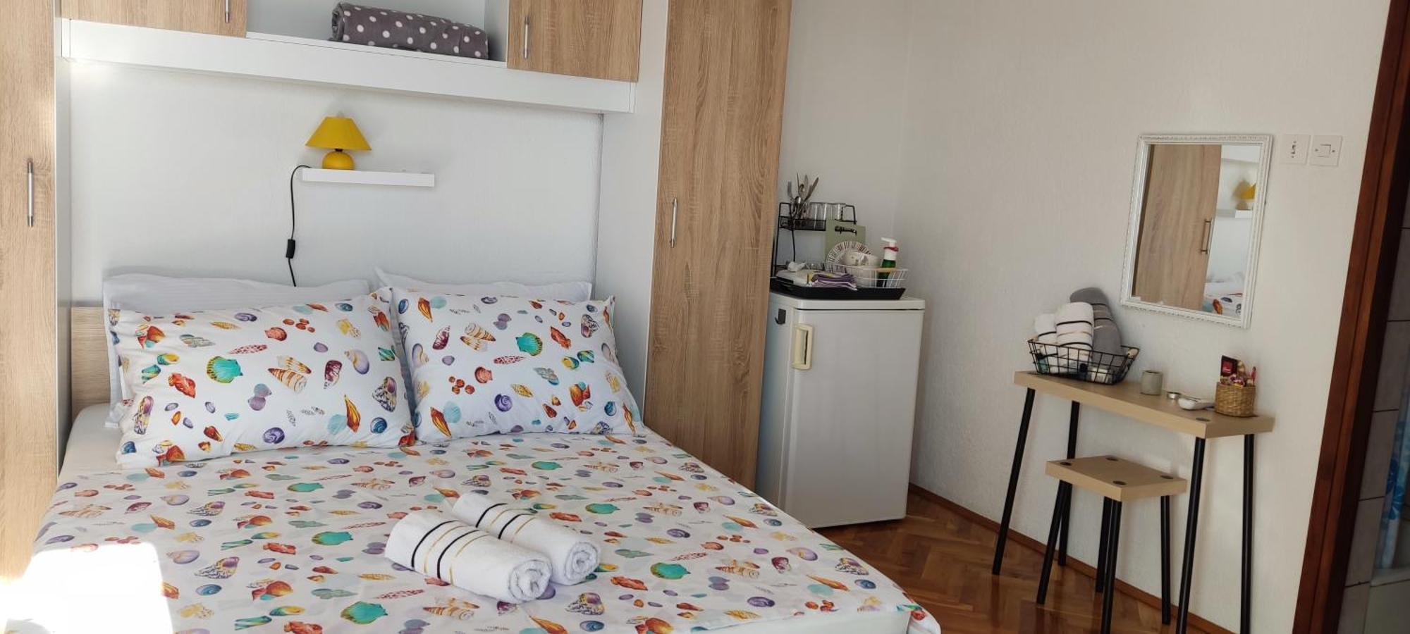 Apartment And Rooms Busa 3 Senj  Dış mekan fotoğraf